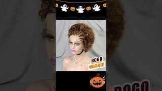 Pour une durée limitée achetezen un et obtenezen un gratuitement  🎃👻shinehair [upl. by Coulombe]