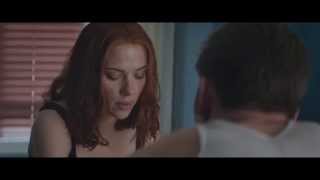 Captain America The Winter Soldier Steve and Natasha scene quotI would nowquot clip [upl. by Jimmy339]