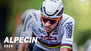 AlpecinDeceuninck 2024 Voorbeschouwing [upl. by Nidya190]