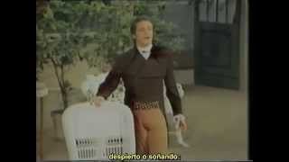 Werther Jules Massenet 1977 Madrid [upl. by Derdlim]