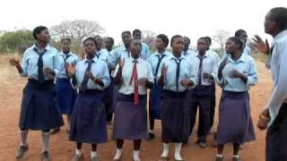 Mukuni Choir  African Song 2 [upl. by Nuawaj]