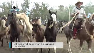 Bien Argentino  Programa 12  Jineteada de Las Varillas [upl. by Harahs707]