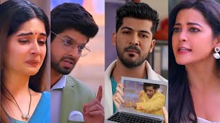 Ghum Hai Kisikey Pyaar Meiin Today Episode  20 Dec 2024  Aaditya Gujral ka entry Savi in danger [upl. by Ienttirb]