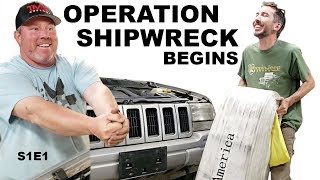 This Is How Shipwreck ⚓Begins  S1E1 [upl. by Rohclem]