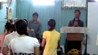 United Pentecostal Church  Lipa City Batangas Church Service [upl. by Adnawahs]