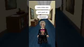 playing as a Karen roblox karen funny cringe awkward clips funnyclips wait till the end [upl. by Idac]