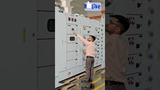 Electrical Panel Testingtesting mccb acbbreaker [upl. by Lahpos124]