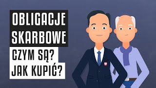 Obligacje skarbowe  Czym są jakie są ich rodzaje i jak kupić [upl. by Bone837]