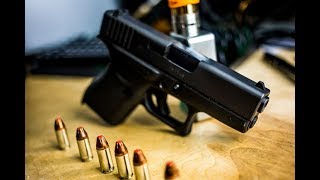 5 REASONS TO BUY THE GLOCK 43 [upl. by Lupiv]