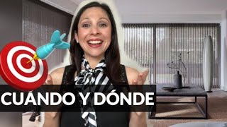 🎯CUÁNDO amp DÓNDE Poner Persianas Verticales de PVC para 🪟🪟 Ventanas [upl. by Lipscomb]