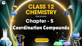 Class 12 Chemistry Chapter5 Coordination Compounds  Part  2  Werners Theory amp Types of Ligands [upl. by Karlow]