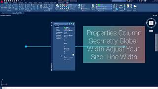 Difference Between Line Or Polyline In AutoCad [upl. by Redman975]