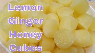 You cant Resist This Lemon Ginger Honey Drink [upl. by Nosro]