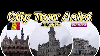 City Tour Aalst [upl. by Tomkiel]