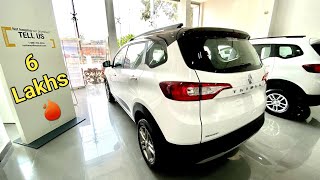 Indias Safest 7 Seater In 2023  New Renault Triber 2023 With More Safety Features 🔥 [upl. by Micheline900]