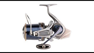 Обзор катушек Daiwa Surf Basia 25QD и Daiwa Surf Basia 45QD [upl. by Latsirhc]