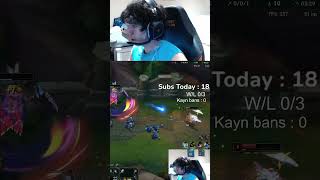 You Cant Do This Against Kayn [upl. by Pallua337]