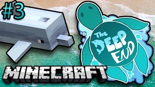 Minecraft The Deep End Ep 3  Tour Time [upl. by Fiann]