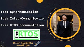 RTOS 10 Application to apply Synchronization semaphore mutex using FreeRTOS [upl. by Eniarrol431]