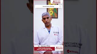 Are you at risk of Carotid Artery issues Dr Jeewan Pillai explains Carotid Artery Stenting [upl. by Ralston]