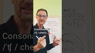 Consonant 23 ʧ🍒🇬🇧 Can you pronounce ʧ cherry🍒in British English hablaingles learnenglish [upl. by Nnaarat647]