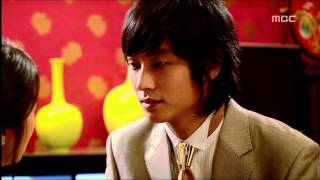 예측불허 황실입궁기 궁 Princess Hours 신이 채경에게 키스하려다 채경의 딸꾹질로 분위기는 깨어진다 [upl. by Selyn151]