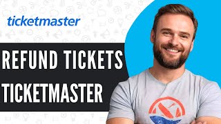 How To Refund Tickets on Ticketmaster  Full Guide 2024 [upl. by Ardene]