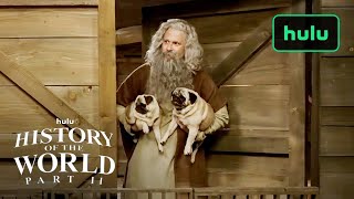 HISTORY OF THE WORLD PART II Trailer 2023 Mel Brooks [upl. by Toddie291]