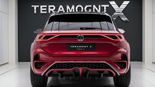 2025 Volkswagen Teramont X The Ultimate Family SUV Full Review amp Test Drivequot [upl. by Holtorf]