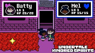 UNDERTALE KINDRED SPIRITS PROLOGUE DEMO [upl. by Vincelette]