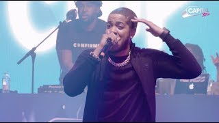 Chip  CRB Check  Homegrown Live  Capital XTRA [upl. by Nurat]