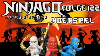 LEGO  Ninjago  122  Akitas Vergangenheit  Hörspiel [upl. by Ninos]