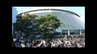 Perfume  Ｌｉｖｅ＠東京ドーム  2010113（祝） [upl. by Annitsirhc863]