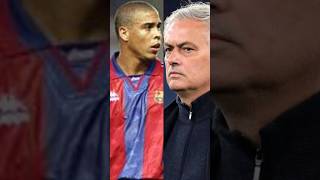 Mourinho elogia a Ronaldo el Fenómeno [upl. by Malin]