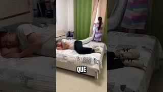 Ella es una experta en lo que se refiere a pedos😮 shortsvideo [upl. by Aropizt353]