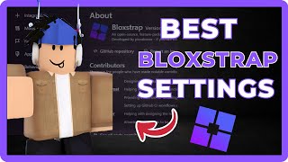 The Best Bloxstrap Settings for FPS on Roblox [upl. by Damalas]