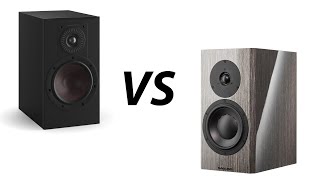 Dynaudio Special 40 vs Dali Opticon 2 MK2  half the price half the performance [upl. by Orecic]