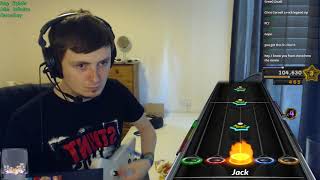 Exploder  Audioslave  Clone Hero 100 FC [upl. by Itak]