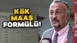 Emeklinin Kök Maaşında Yeni Hesaplama Formülü SGK Uzmanı Kuruşu Kuruşuna Hesapladı [upl. by Bennet]