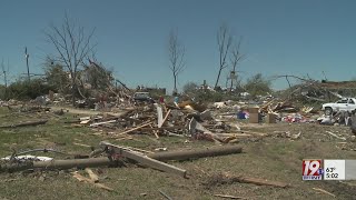 Locals Remember April 27 2011 Tornado Outbreak  April 27 2023  News 19 at 5 pm [upl. by Ytsim]