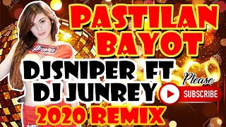 AY BAYOT  DJSNIPER FT DJ JUNREY REMIX 2020 Power beat club remix [upl. by Strong]