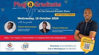 PAG  The impact of learnerships on employment and employability  Learn from industry legends [upl. by Bixby]