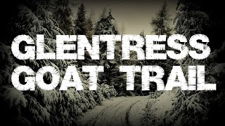 Glentress  Ragley Marley 29er 2023  Goat Trail  Snow amp Ice MuttsCycles [upl. by Center683]