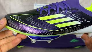 adidas F50 Elite Laceless FG [upl. by Adur]