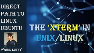 Some Cool Examples of Using ‘xterm’ [upl. by Noicnecsa621]