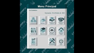 Sistema de Control de Inventarios  Guatemala [upl. by Rednael543]