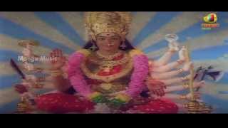 Sri Devi Mookambika Movie Songs  Namo Namo Maheshwari Song  Sridhar Vajramuni Bhavya [upl. by Idnis]