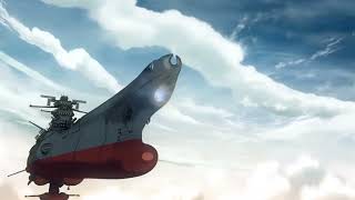 Space battleship Yamato 2199 Fire first ever Wave motion gun [upl. by Diandre772]