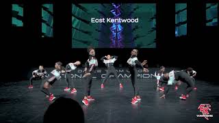 East Kentwood High School Varsity Dance Team Hip Hop  Lianna Norris Choreography [upl. by Menken]