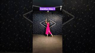 Easy Dandiya Step for Beginners 7 garba dandiya dance parulmalhotra viral trending navratri [upl. by Dleifniw46]